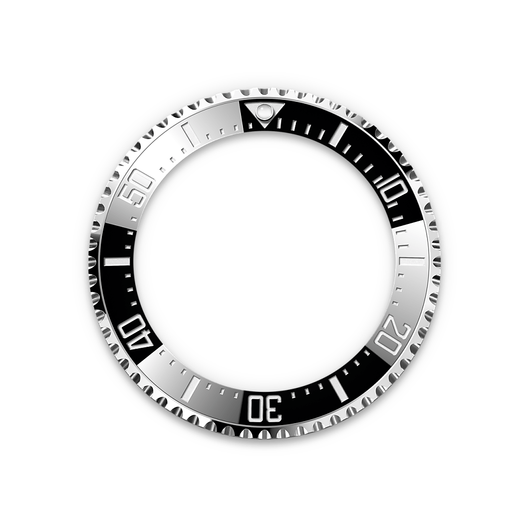 Rolex Ceramic Bezel and Luminescent Display - Washington Watches