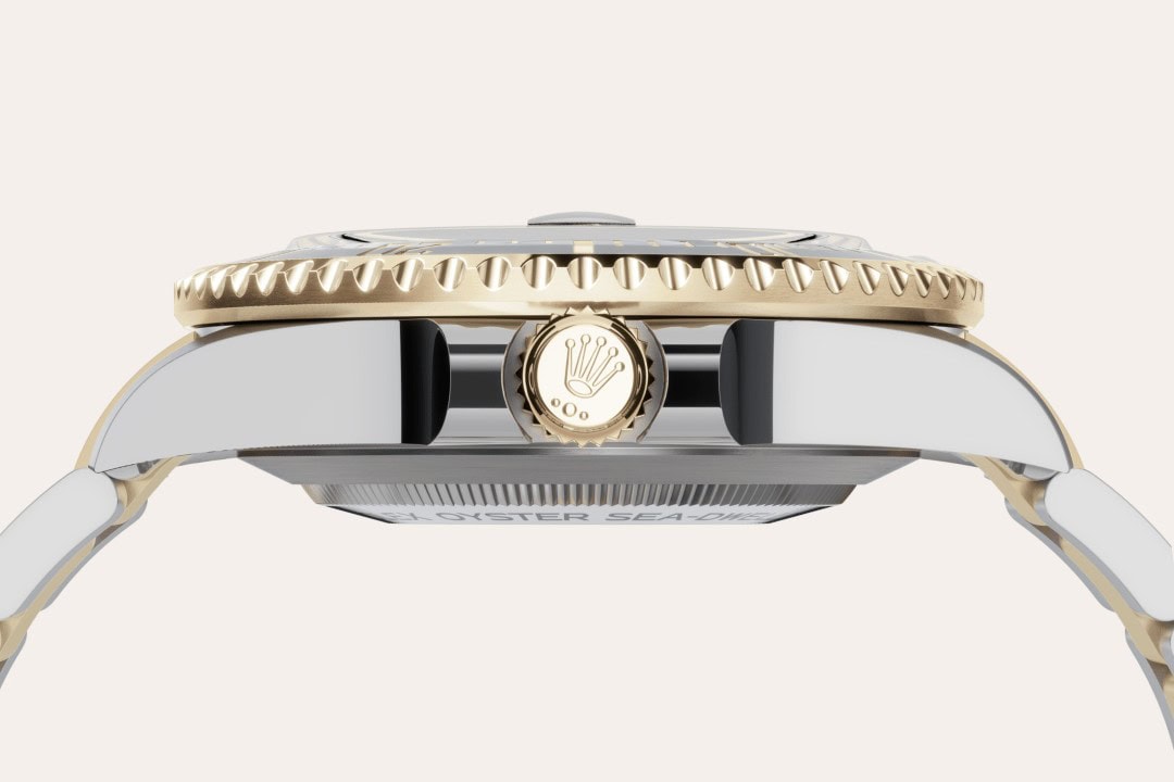 Rolex Sea-Dweller M126603-0001 - Washington Watches