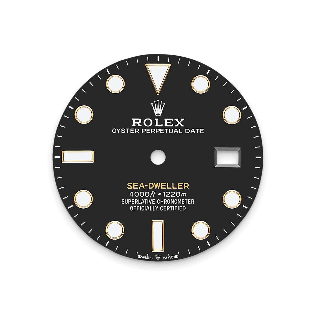 Rolex Sea-Dweller M126603-0001 - Washington Watches