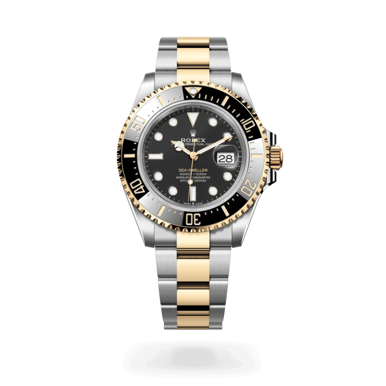 Rolex M126603-0001 - Washington Watches