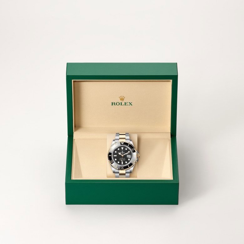 Rolex M126603-0001 - Washington Watches