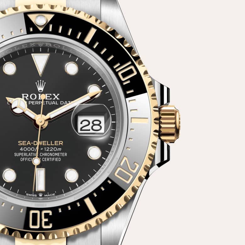 Rolex M126603-0001 - Washington Watches