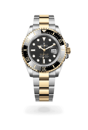 Rolex Sea-Dweller M126603-0001 - Washington Watches