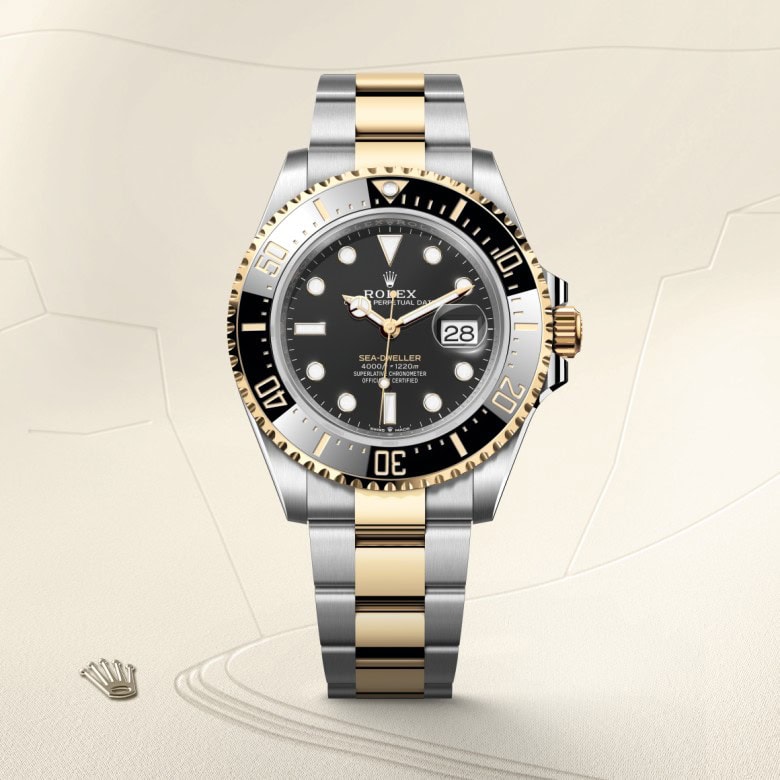 Rolex M126603-0001 - Washington Watches