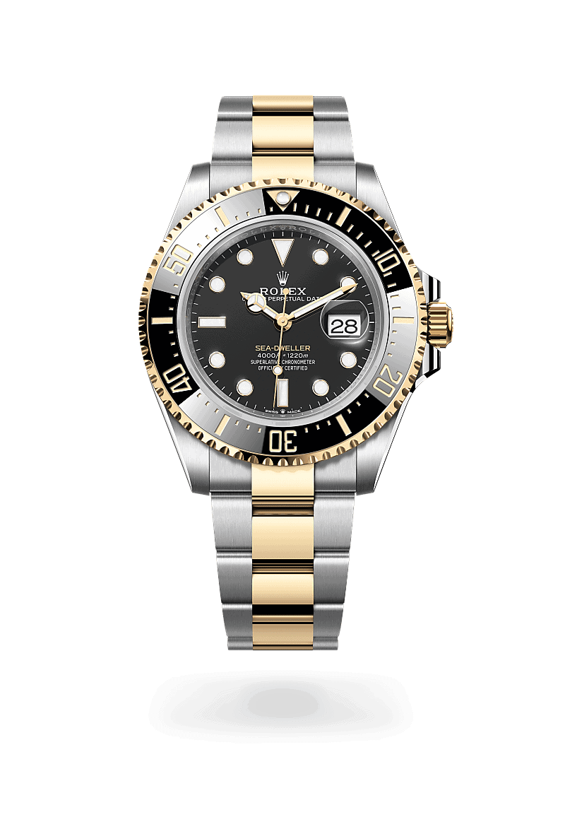 Rolex Sea-Dweller M126603-0001 - Washington Watches