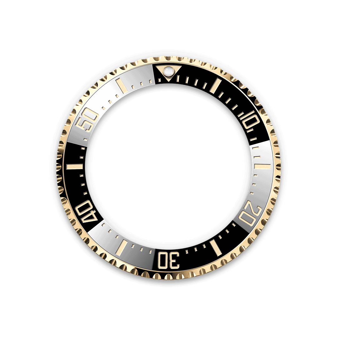 Rolex Sea-Dweller M126603-0001 - Washington Watches