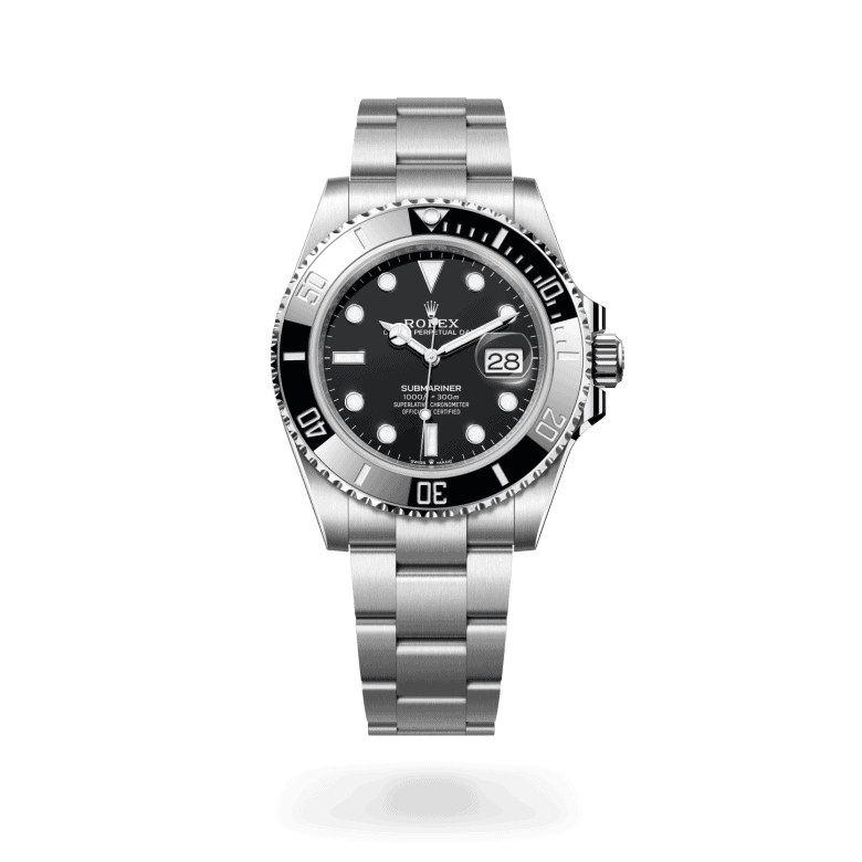Rolex M126610LN-0001 - Washington Watches