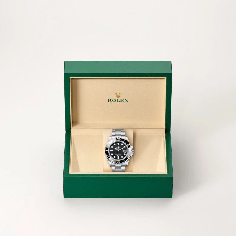 Rolex M126610LN-0001 - Washington Watches