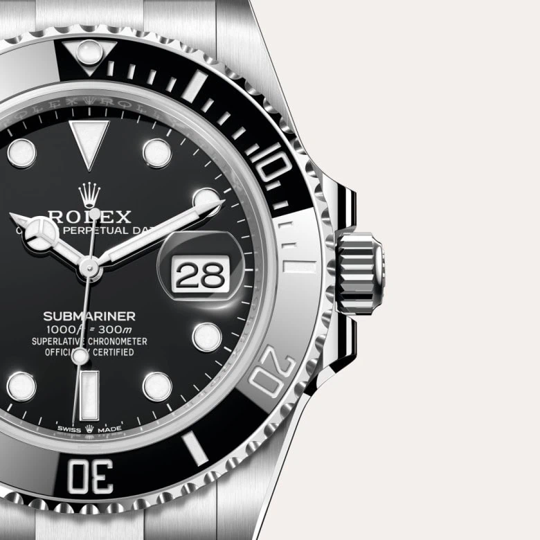Rolex M126610LN-0001 - Washington Watches