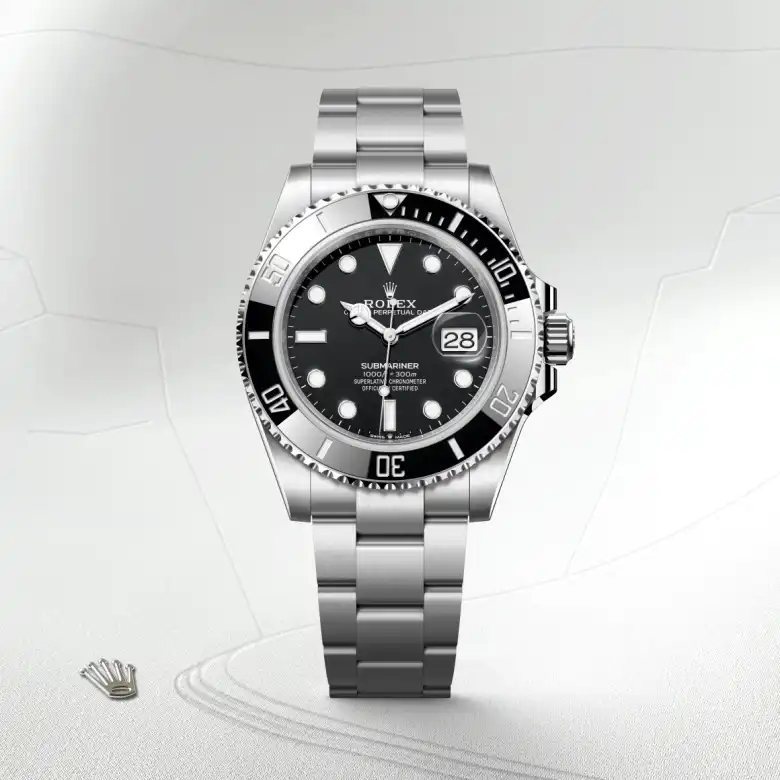 Rolex Submariner M126610LN-0001 - Washington Watches
