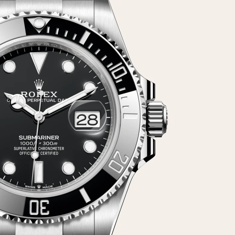 Rolex Submariner M126610LN-0001 - Washington Watches