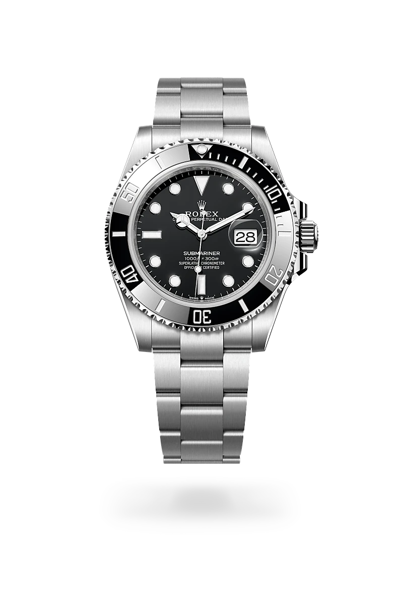 Rolex Submariner M126610LN-0001 - Washington Watches