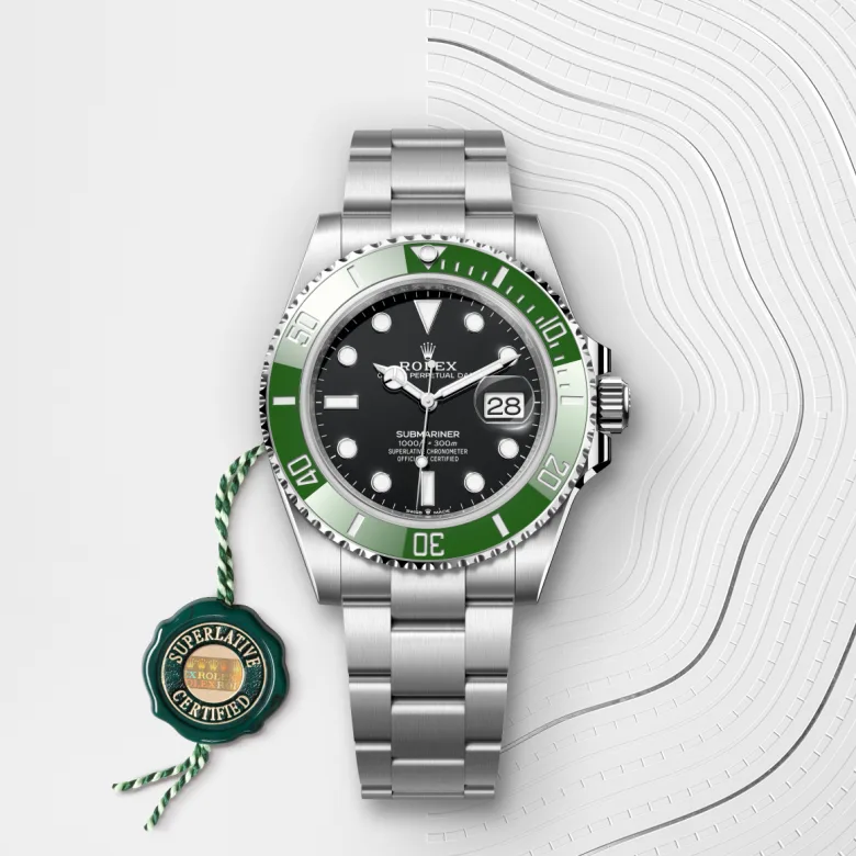 Rolex M126610LV-0002 - Washington Watches