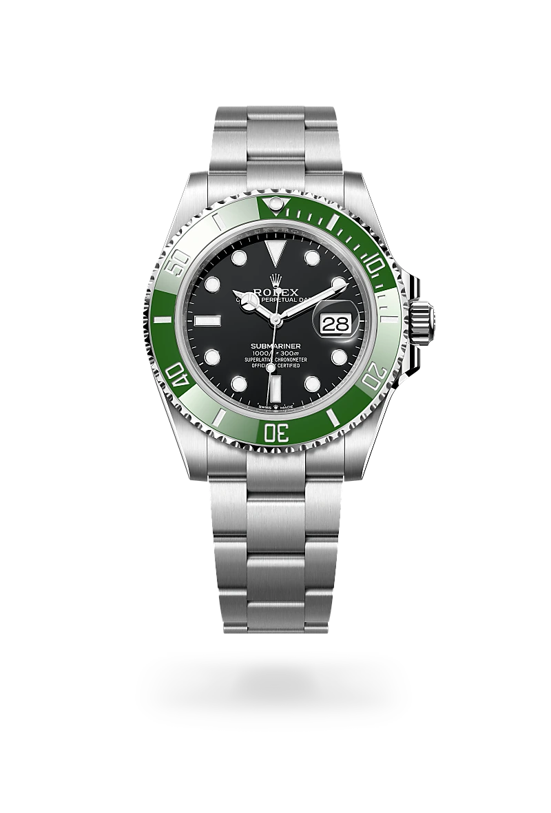 Rolex Submariner M126610LV-0002 - Washington Watches