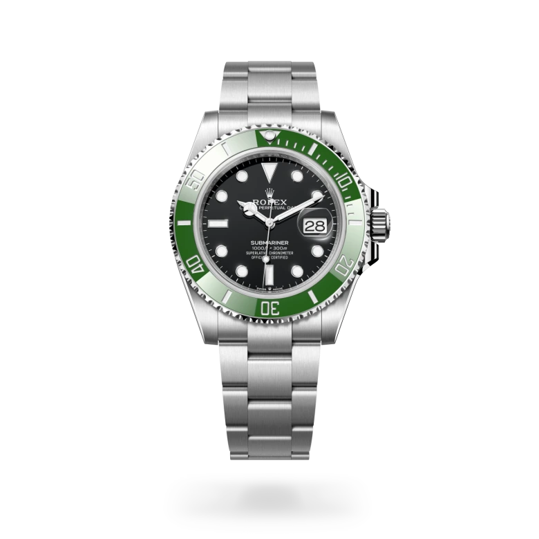 Rolex Submariner M126610LV-0002 - Washington Watches
