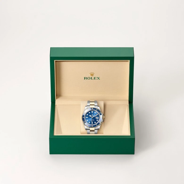Rolex M126613LB-0002 - Washington Watches