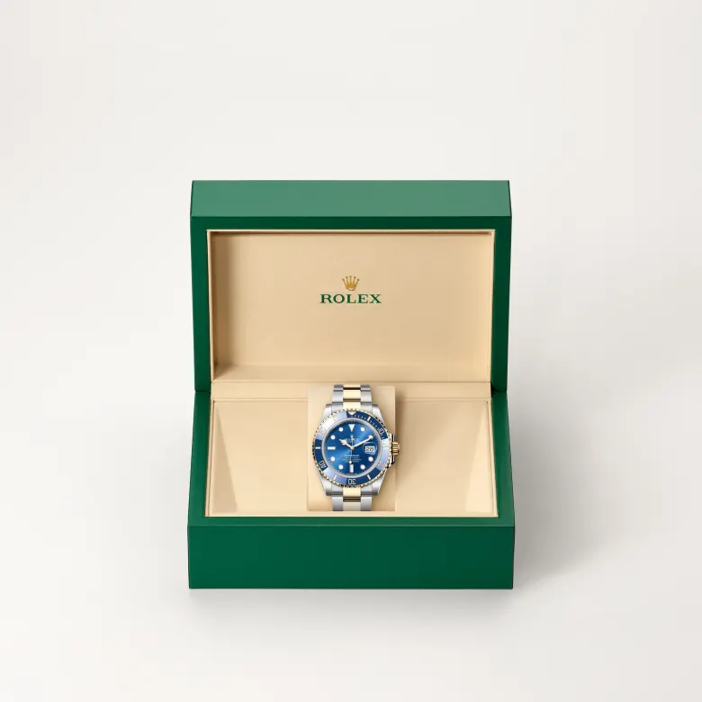 Rolex Submariner M126613LB-0002 - Washington Watches
