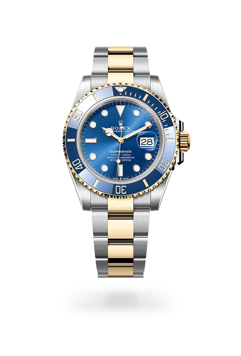 Rolex Submariner M126613LB-0002 - Washington Watches