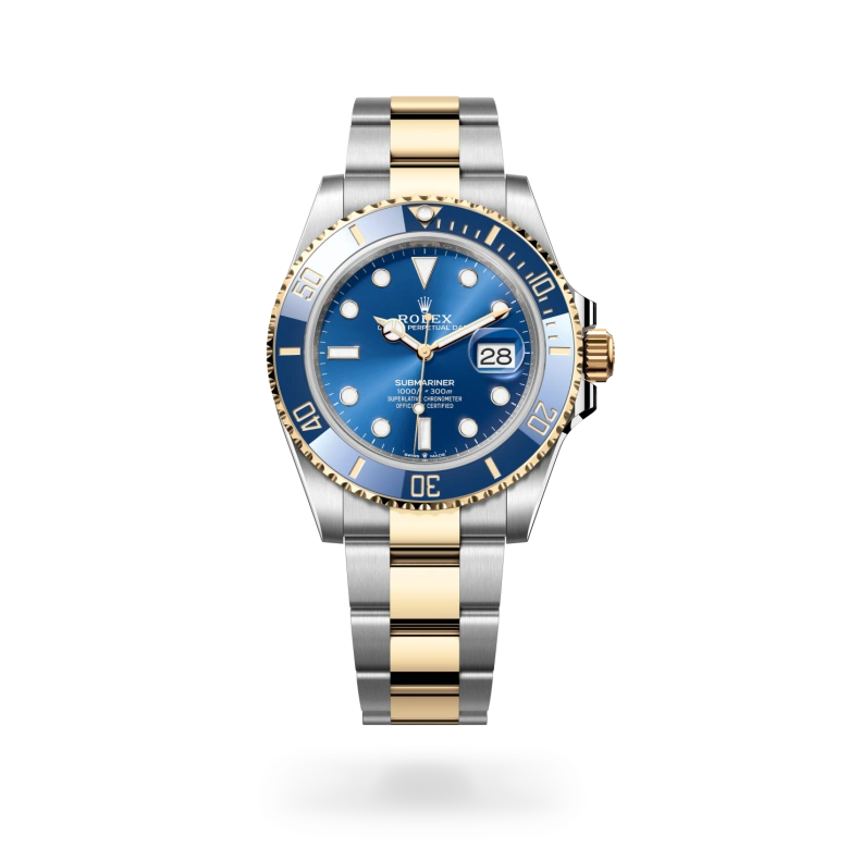 Rolex Submariner M126613LB-0002 - Washington Watches