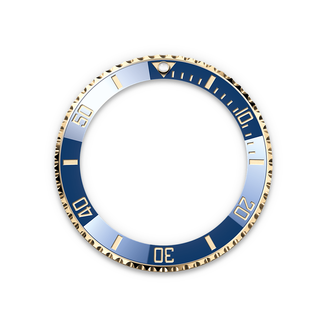 Rolex Unidirectional Rotatable Bezel - Washington Watches