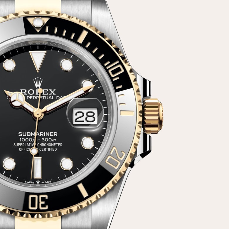Rolex M126613LN-0002 - Washington Watches