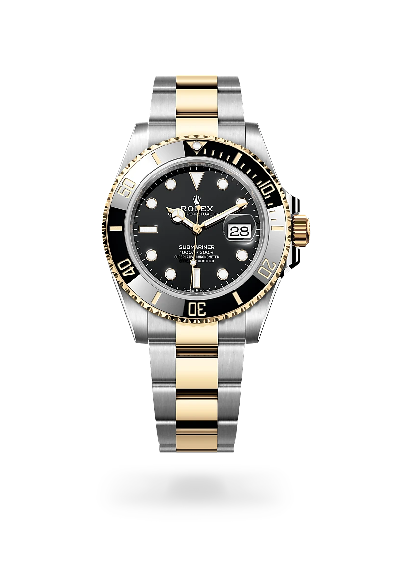 Rolex Submariner M126613LN-0002 - Washington Watches