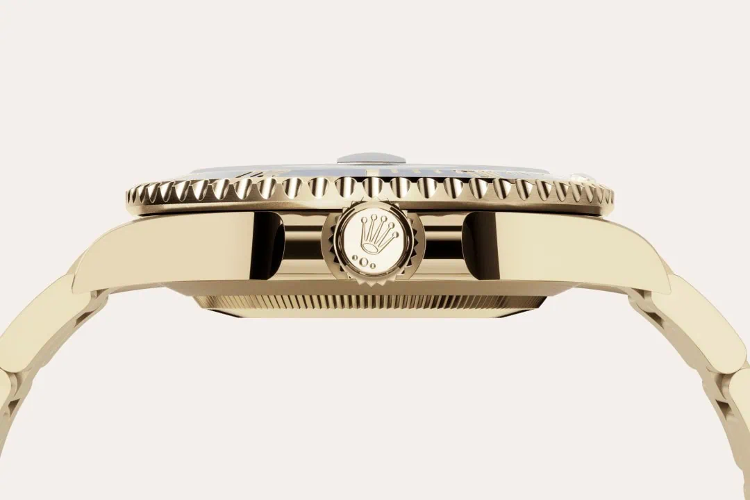 Rolex Submariner M126618LB-0002 - Washington Watches