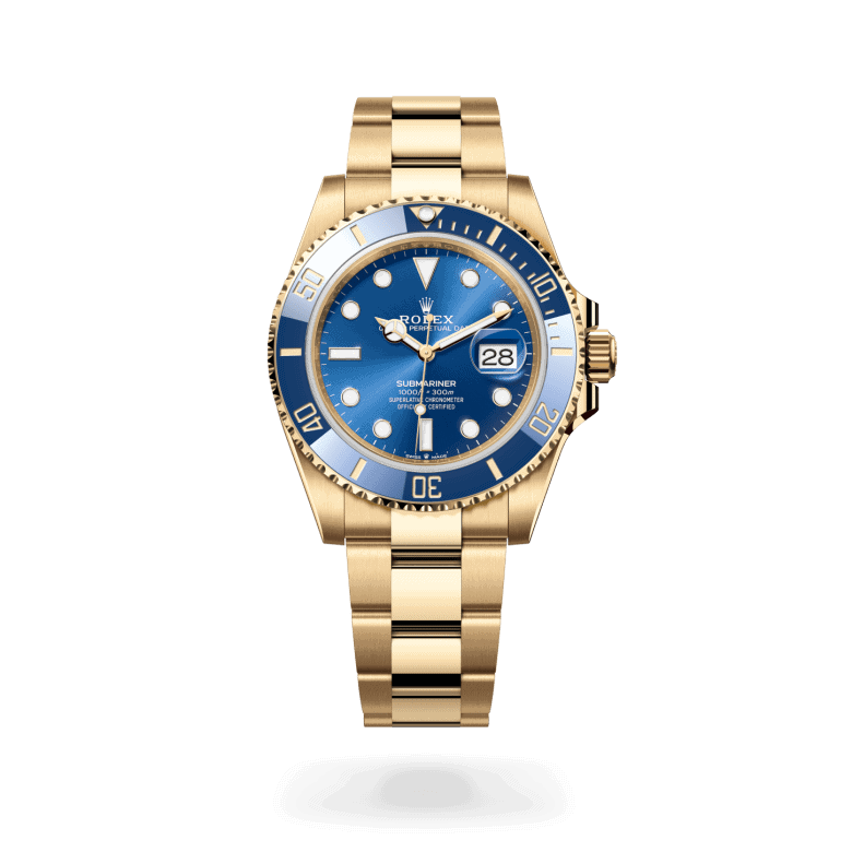 Rolex M126618LB-0002 - Washington Watches