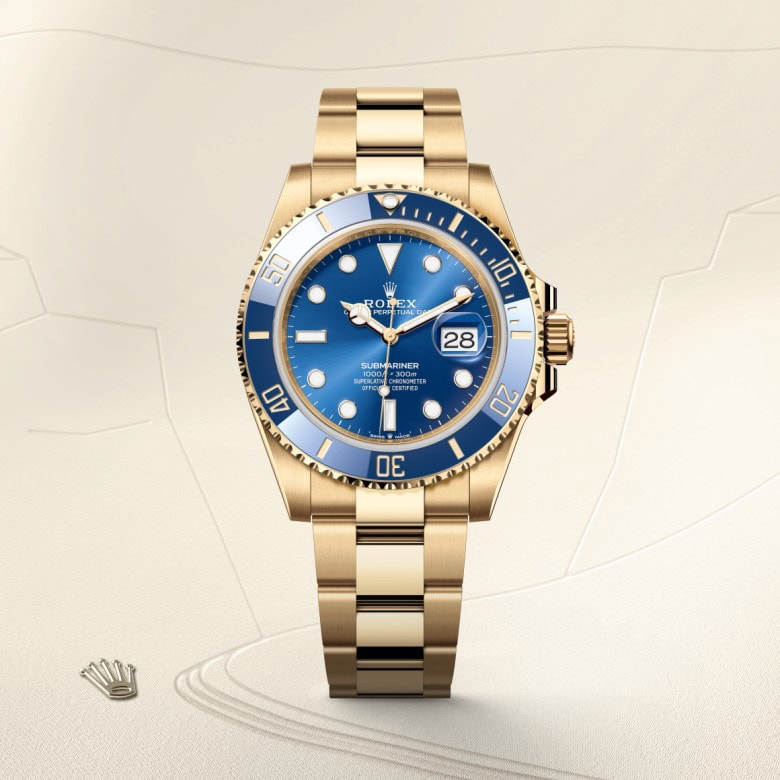 Rolex M126618LB-0002 - Washington Watches