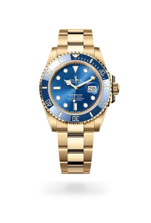 Rolex Submariner M126618LB-0002 - Washington Watches