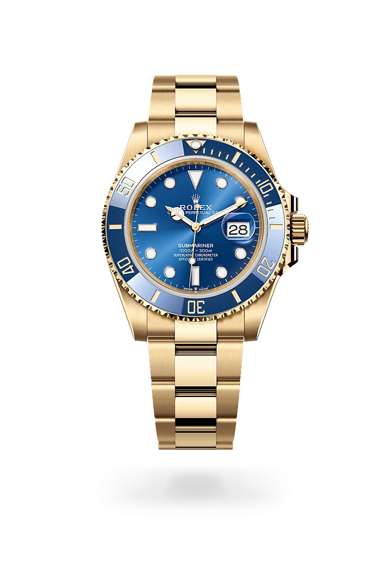 Rolex Submariner M126618LB-0002 - Washington Watches