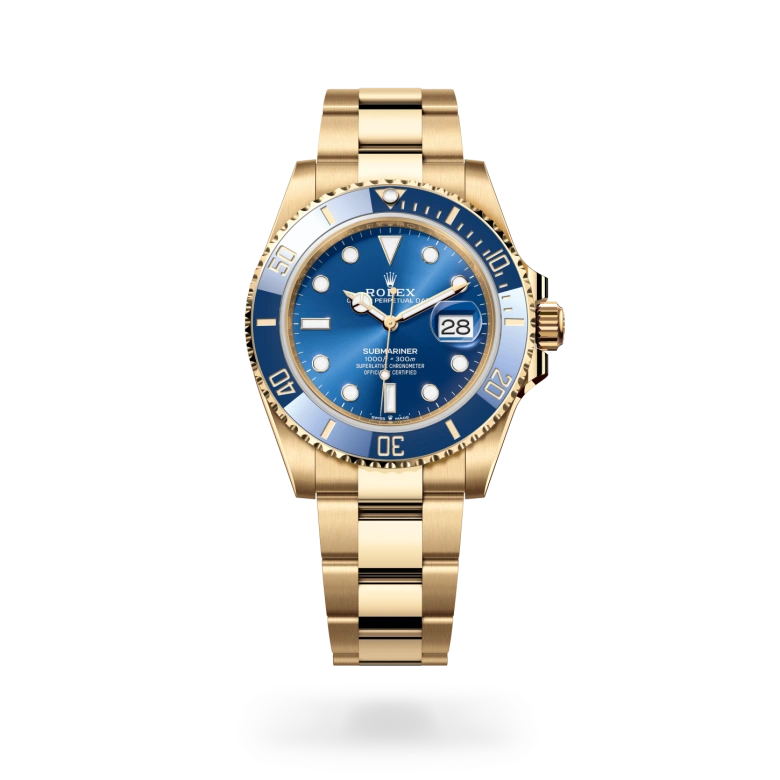Rolex Submariner M126618LB-0002 - Washington Watches