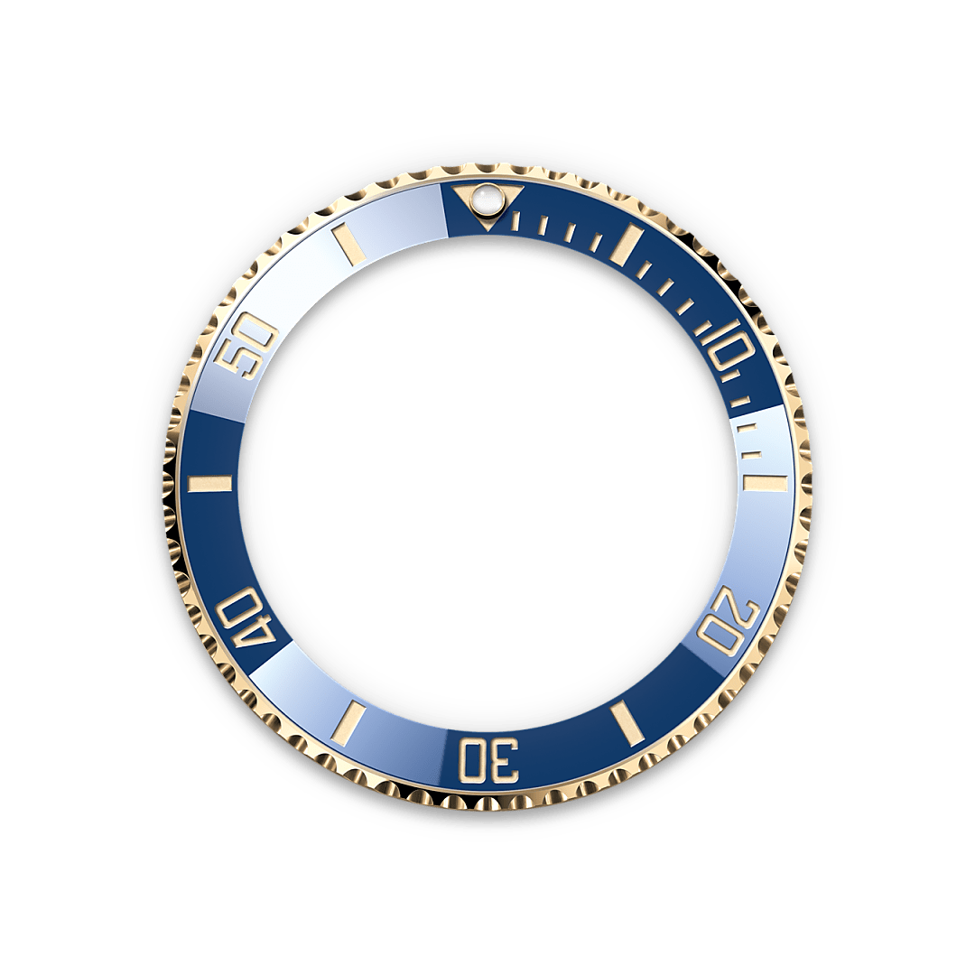 Rolex Unidirectional Rotatable Bezel - Washington Watches