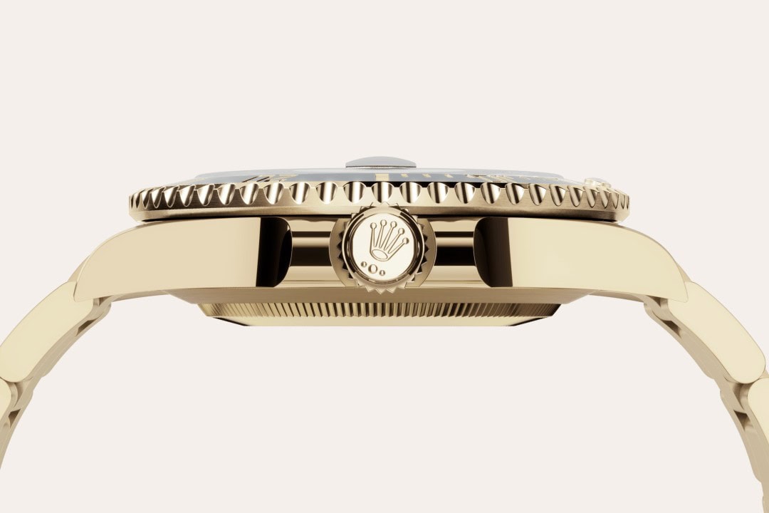 Rolex Submariner M126618LN-0002 - Washington Watches