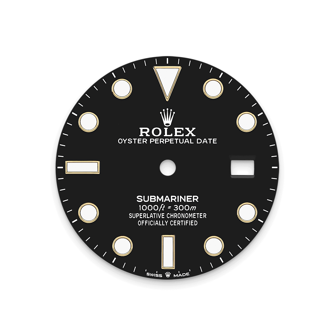 Rolex Submariner M126618LN-0002 - Washington Watches