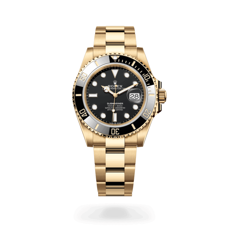 Rolex M126618LN-0002 - Washington Watches