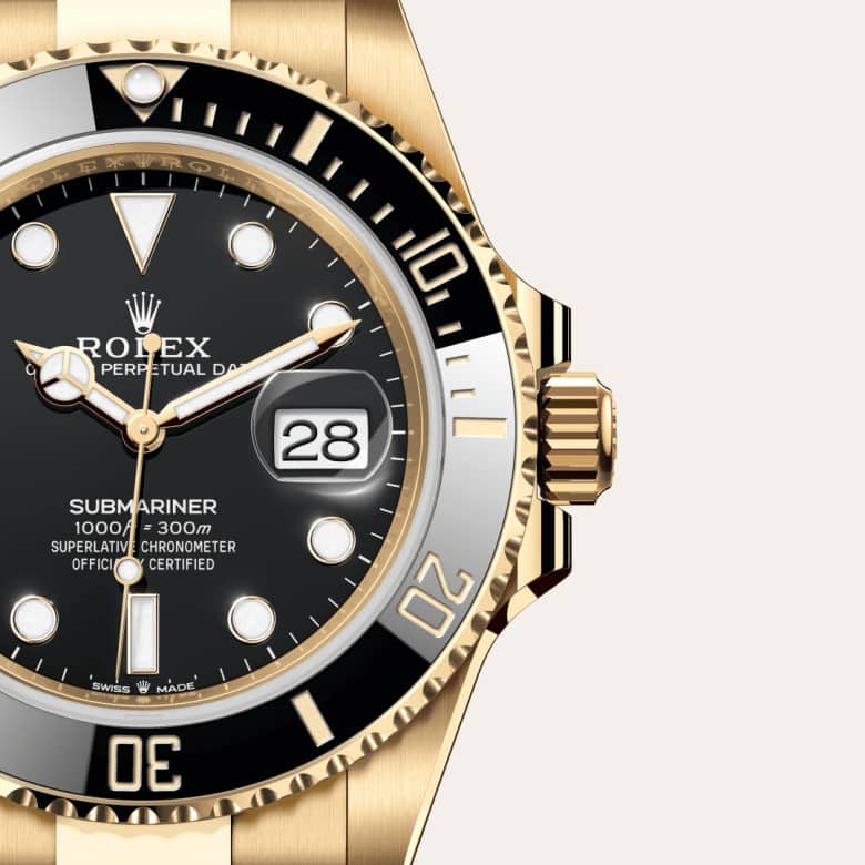 Rolex M126618LN-0002 - Washington Watches