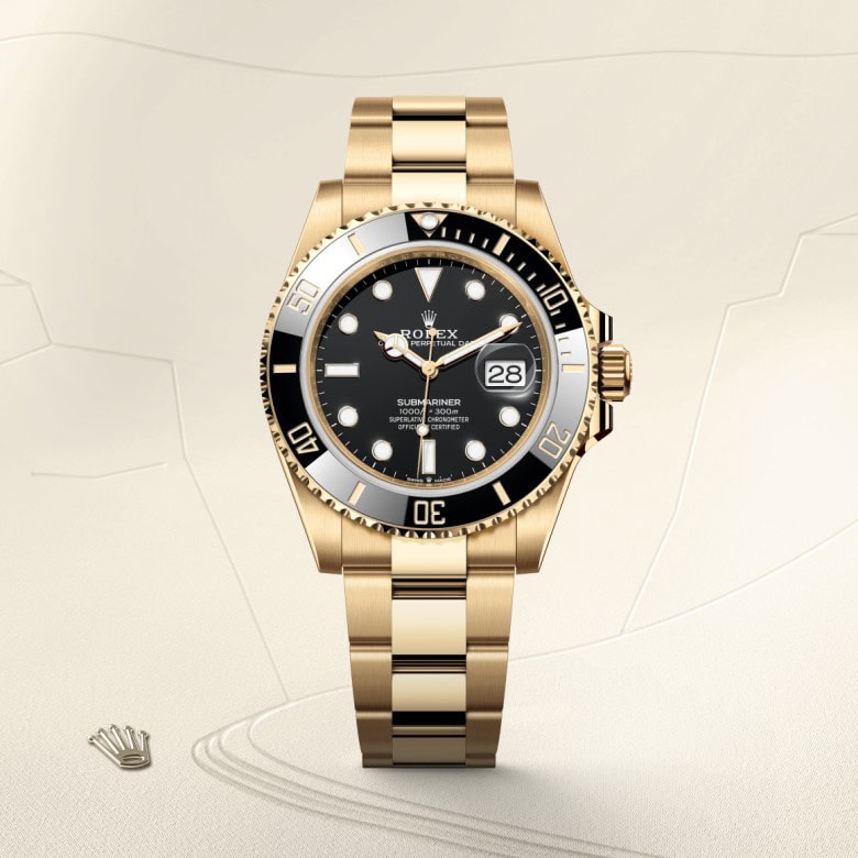 Rolex M126618LN-0002 - Washington Watches