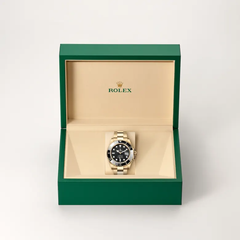 Rolex Submariner M126618LN-0002 - Washington Watches