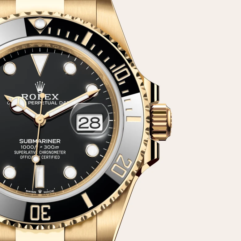 Rolex Submariner M126618LN-0002 - Washington Watches