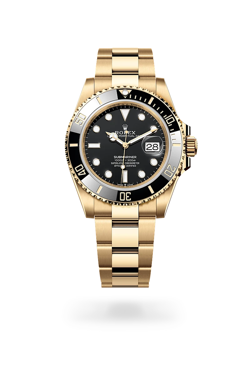 Rolex Submariner M126618LN-0002 - Washington Watches