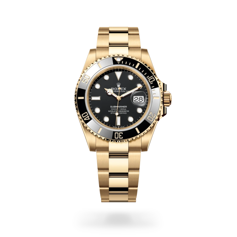 Rolex Submariner M126618LN-0002 - Washington Watches