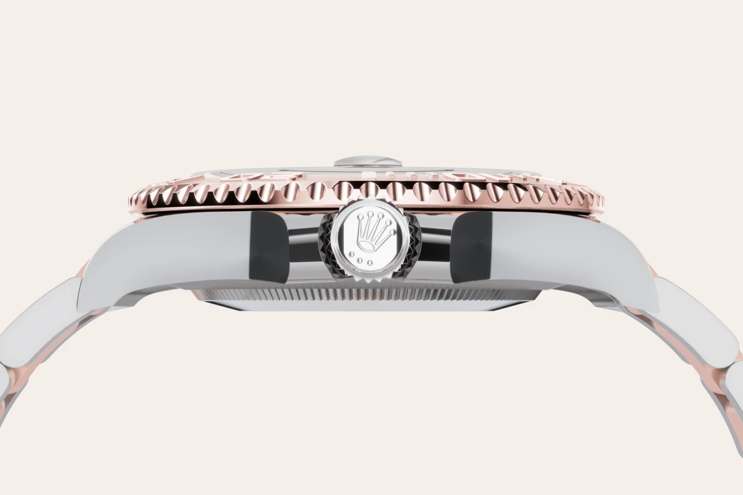 Rolex Everose Rolesor - Washington Watches