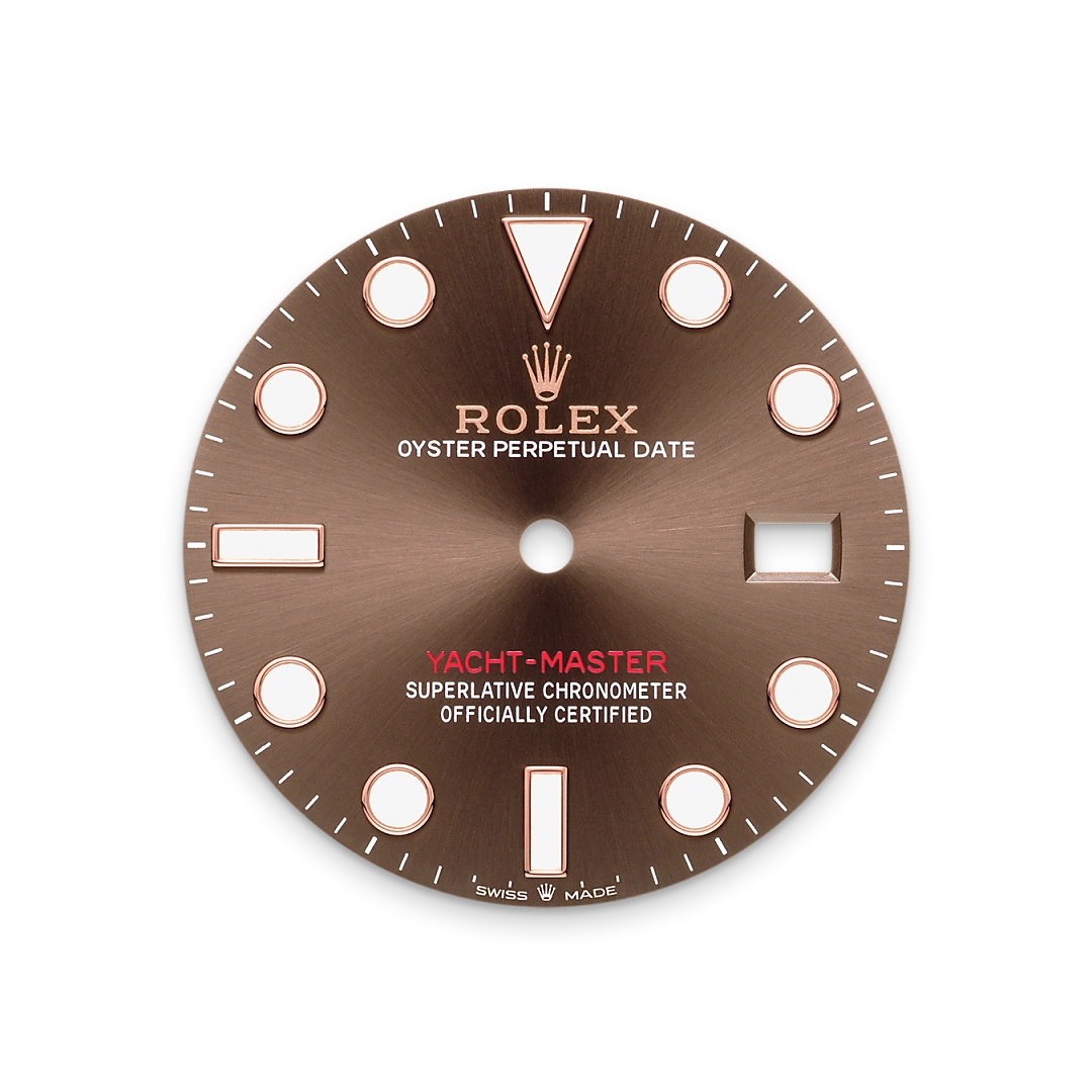 Rolex Chocolate Dial - Washington Watches