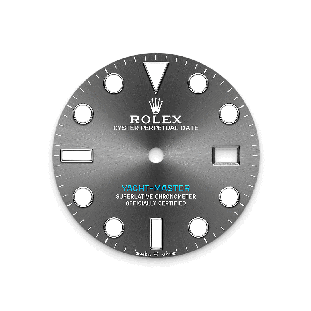 Rolex Yacht-Master M126622-0001 - Washington Watches