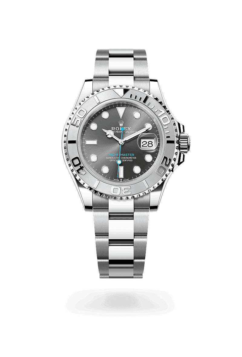 Rolex Yacht-Master M126622-0001 - Washington Watches