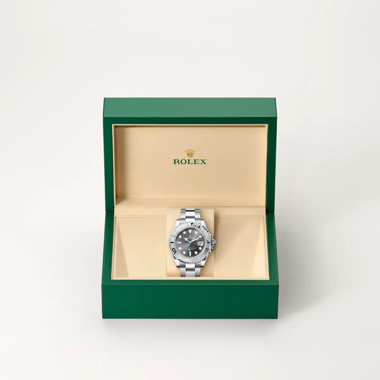 Rolex Yacht-Master M126622-0001 - Washington Watches