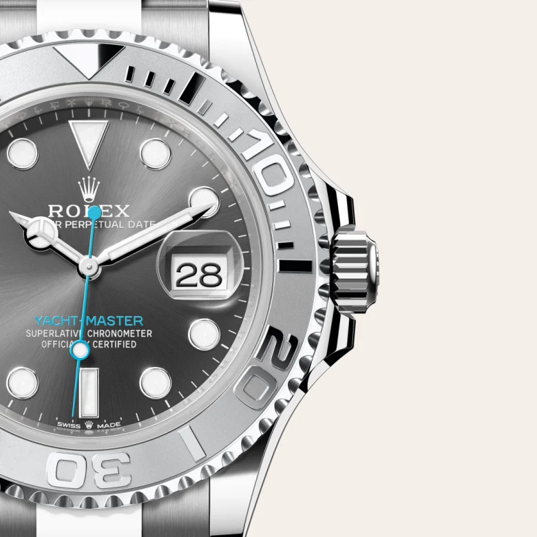 Rolex Yacht-Master M126622-0001 - Washington Watches