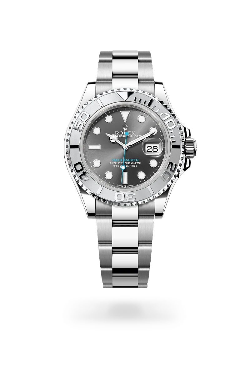 Rolex Yacht-Master M126622-0001 - Washington Watches