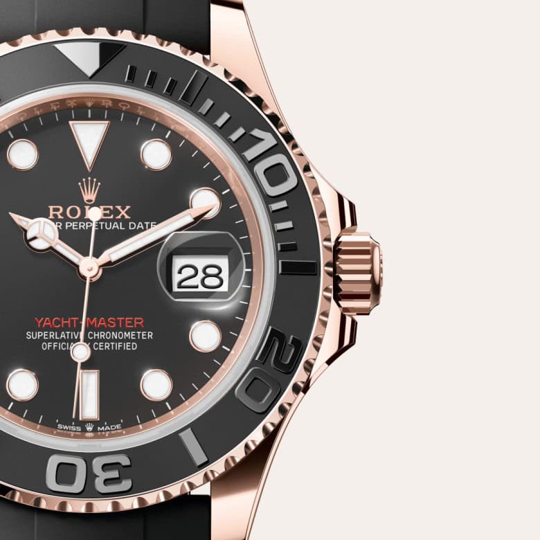 Rolex M126655-0002 - Washington Watches
